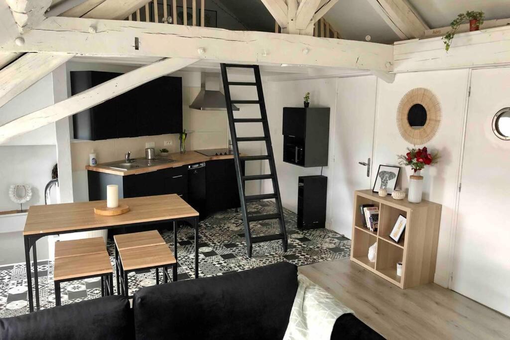 Magnifique Appartement En Hyper-Centre ! Poitiers Bagian luar foto