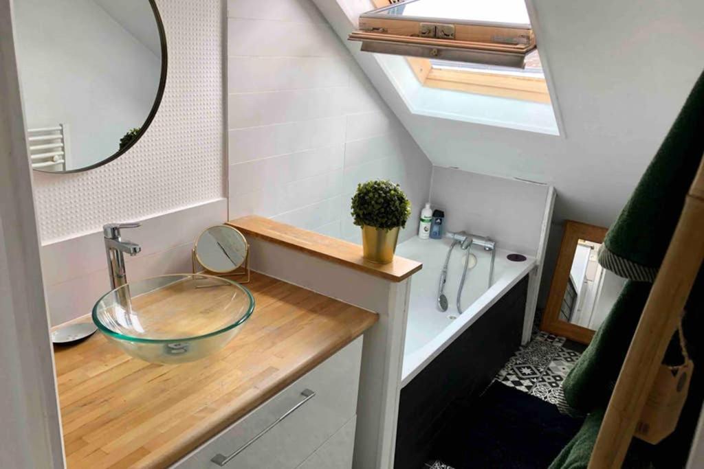 Magnifique Appartement En Hyper-Centre ! Poitiers Bagian luar foto