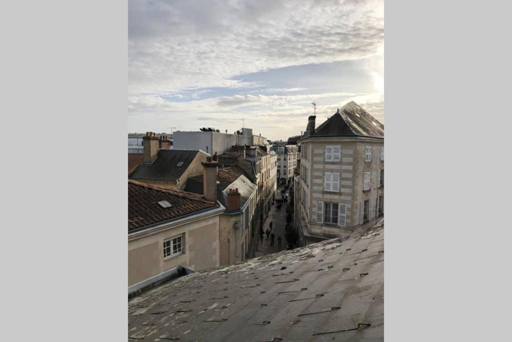 Magnifique Appartement En Hyper-Centre ! Poitiers Bagian luar foto