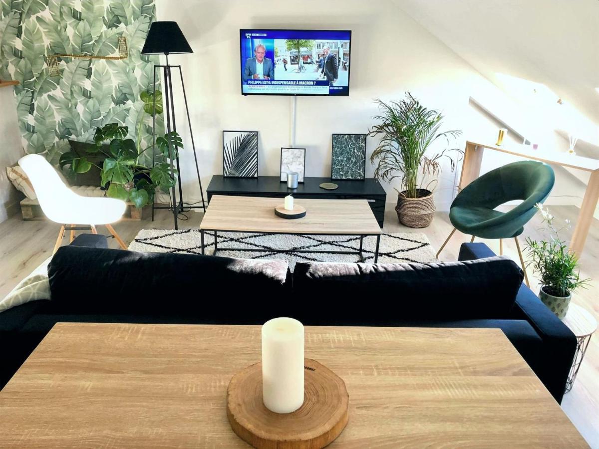 Magnifique Appartement En Hyper-Centre ! Poitiers Bagian luar foto