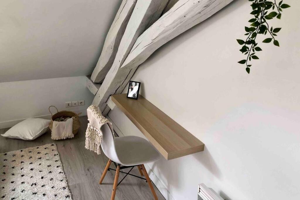 Magnifique Appartement En Hyper-Centre ! Poitiers Bagian luar foto