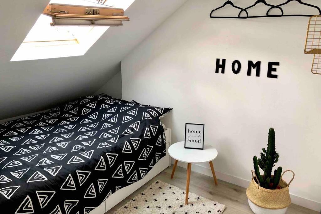Magnifique Appartement En Hyper-Centre ! Poitiers Bagian luar foto