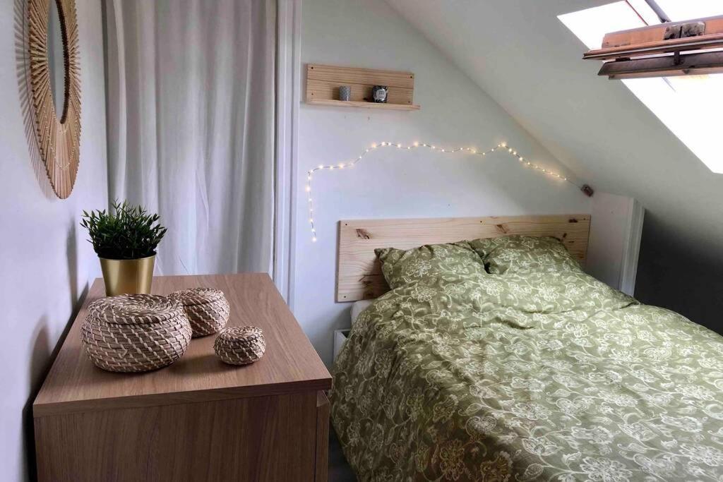 Magnifique Appartement En Hyper-Centre ! Poitiers Bagian luar foto