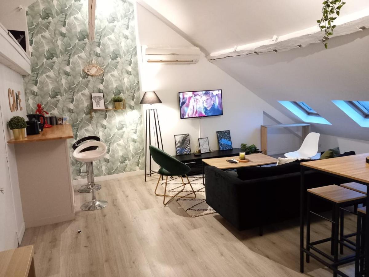 Magnifique Appartement En Hyper-Centre ! Poitiers Bagian luar foto