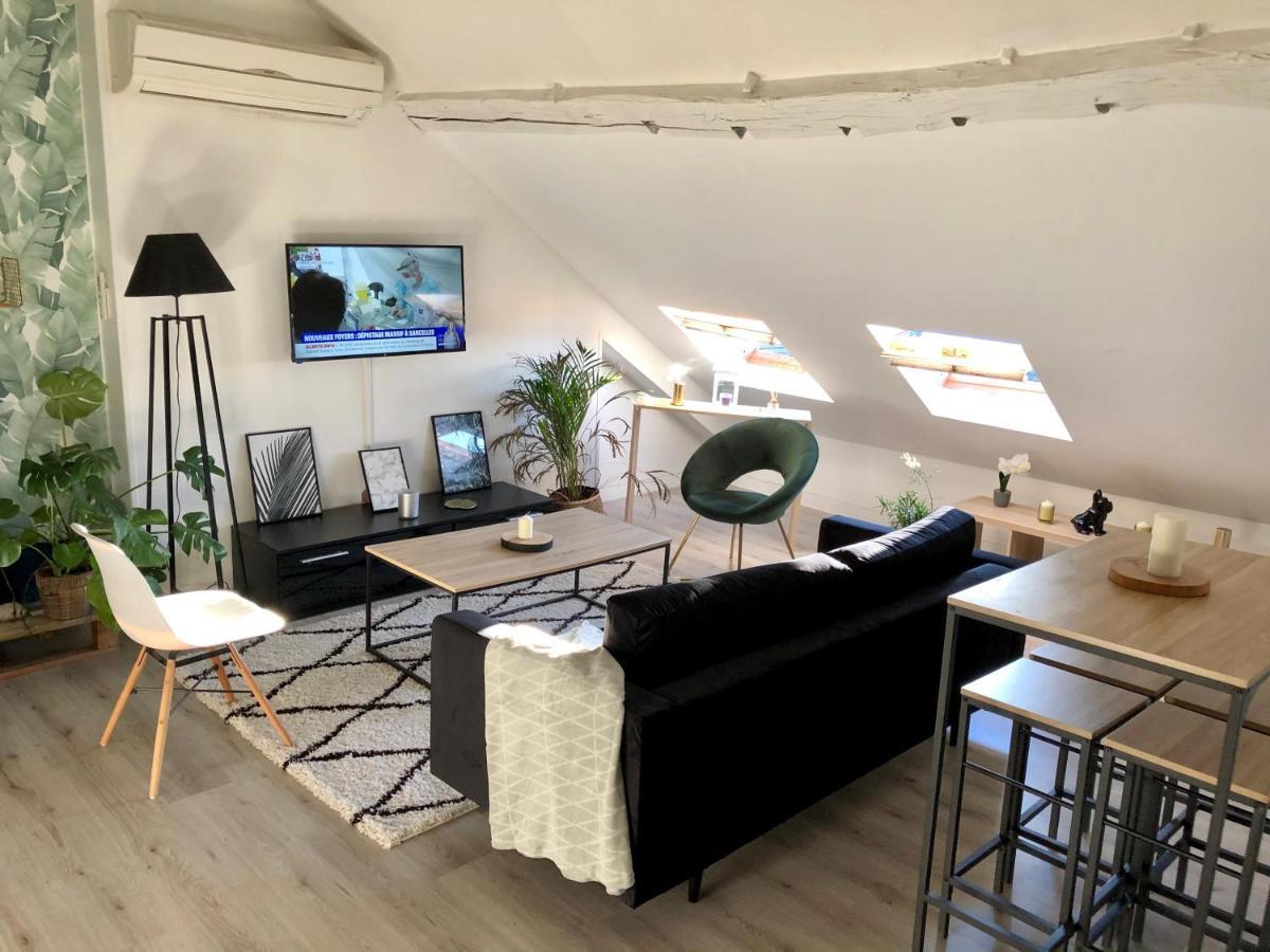 Magnifique Appartement En Hyper-Centre ! Poitiers Bagian luar foto